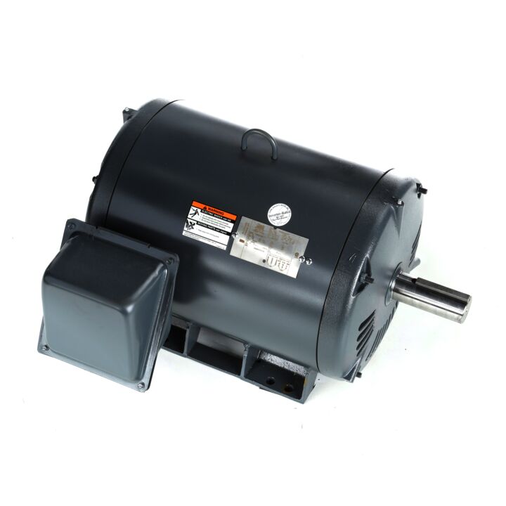 Severe Duty Motor, 50 HP, 3 Ph, 60 Hz, 230/460 V, 1800 RPM, 326T Frame, DP