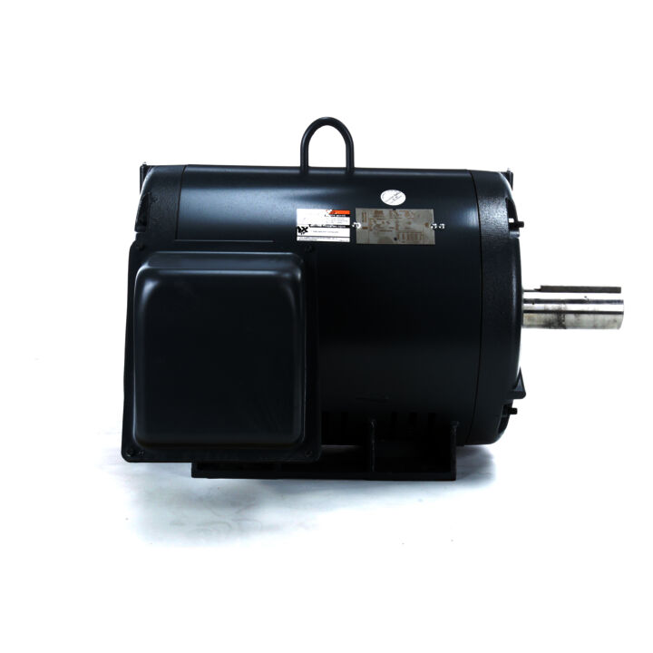 Severe Duty Motor, 125 HP, 3 Ph, 60 Hz, 230/460 V, 1800 RPM, 405T Frame, DP