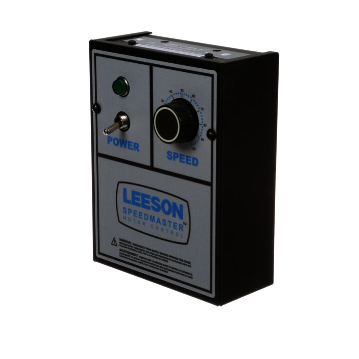 DC SCR CONTROL.NEMA 1.NON-REVERSING.1PH.1/40-1/8HP/1/40/1/4HP.115/230V
