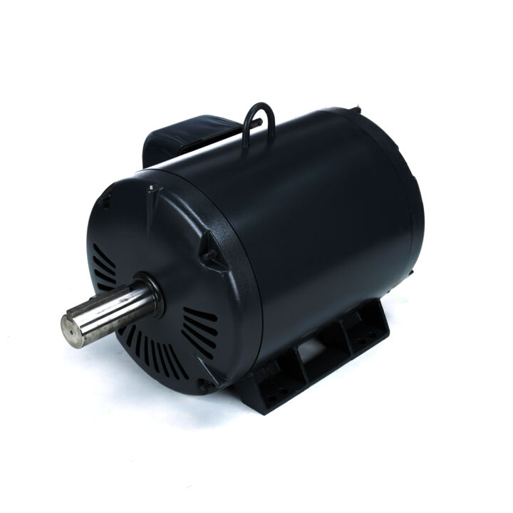 Severe Duty Motor, 125 HP, 3 Ph, 60 Hz, 230/460 V, 1800 RPM, 405T Frame, DP