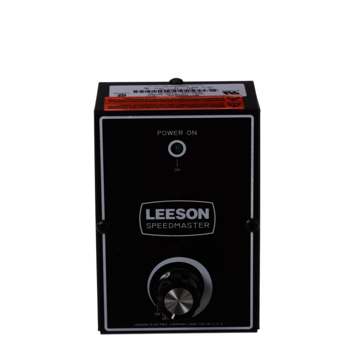 DC PWM CONTROL.NEMA 1.NON-REVERSING.1PH.1/40-1/8HP/1/40-1/4HP.115/230V