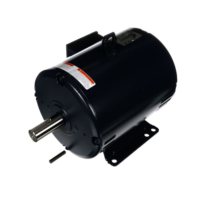 General Purpose Motor, 3/0.75 HP, 3 Ph, 60 Hz, 460 V, 1800 RPM, 182T Frame, ODP