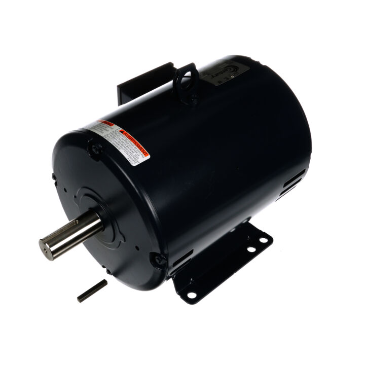 General Purpose Motor, 3/0.75 HP, 3 Ph, 60 Hz, 460 V, 1800 RPM, 184T Frame, ODP