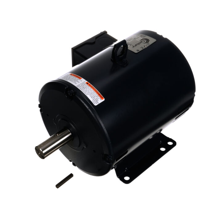 General Purpose Motor, 3/1.33 HP, 3 Ph, 60 Hz, 200-230 V, 1800 RPM, 184T Frame, ODP