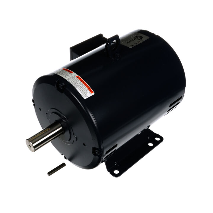 General Purpose Motor, 5/1.25 HP, 3 Ph, 60 Hz, 460 V, 1800 RPM, 184T Frame, ODP