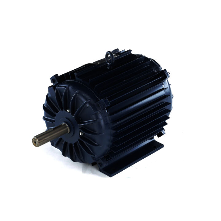 Crop Dryer Motor, 10.0-14.0 HP, 3 Ph, 60 Hz, 230/460 V, 3600 RPM, F215TZ Frame, TEAO