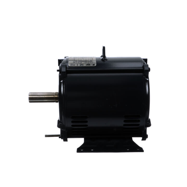 General Purpose Motor, 1.5 HP, 3 Ph, 60 Hz, 230/460 V, 1200 RPM, 182T Frame, DP