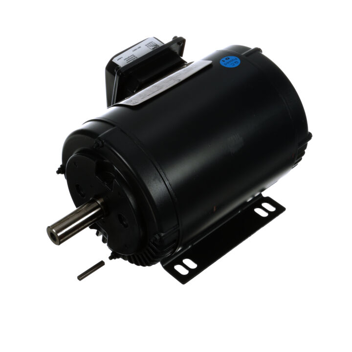 General Purpose Motor, 1.5 HP, 3 Ph, 60 Hz, 575 V, 1800 RPM, 145T Frame, ODP