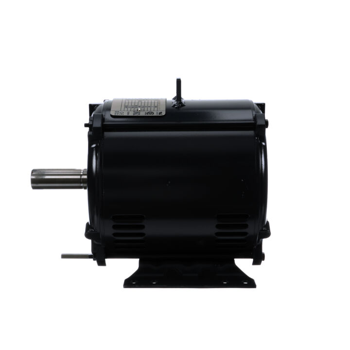 General Purpose Motor, 3 HP, 3 Ph, 60 Hz, 200 V, 1800 RPM, 182T Frame, ODP