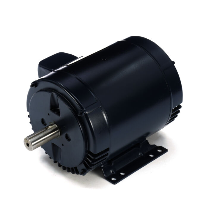 General Purpose Motor, 3 HP, 3 Ph, 60 Hz, 575 V, 1800 RPM, 182T Frame, DP