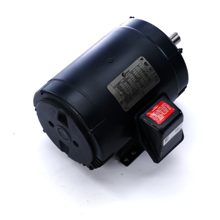 General Purpose Motor, 5 HP, 3 Ph, 60 Hz, 575 V, 1800 RPM, 184T Frame, ODP