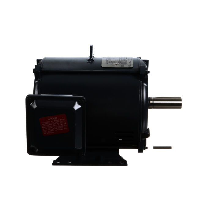 General Purpose Motor, 5 HP, 3 Ph, 60 Hz, 230/460 V, 1800 RPM, 184T Frame, ODP