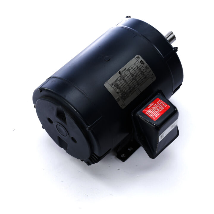 General Purpose Motor, 5 HP, 3 Ph, 60 Hz, 575 V, 1800 RPM, 184T Frame, ODP