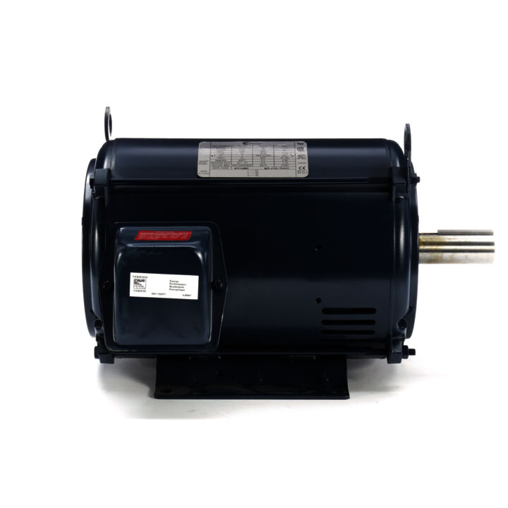 General Purpose Motor, 7.5 HP, 3 Ph, 60 Hz, 575 V, 1800 RPM, 213T Frame, ODP