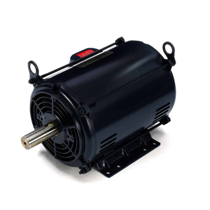 General Purpose Motor, 7.5 HP, 3 Ph, 60 Hz, 575 V, 1800 RPM, 213T Frame, ODP