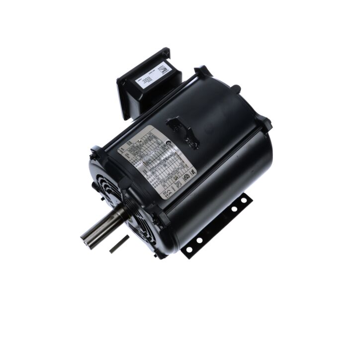 General Purpose Motor, 7.5 HP, 3 Ph, 60 Hz, 230/460 V, 3600 RPM, 184T Frame, ODP