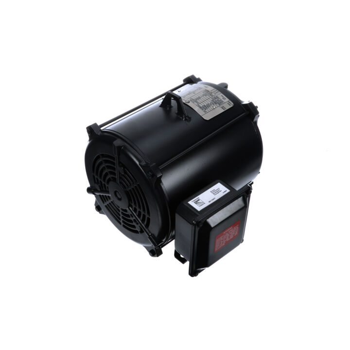 General Purpose Motor, 7.5 HP, 3 Ph, 60 Hz, 230/460 V, 3600 RPM, 184T Frame, ODP
