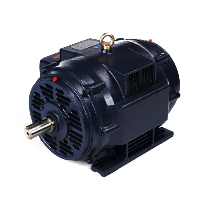 General Purpose Motor, 50 HP, 3 Ph, 60 Hz, 208-230/460 V, 1800 RPM, 326TS Frame, ODP