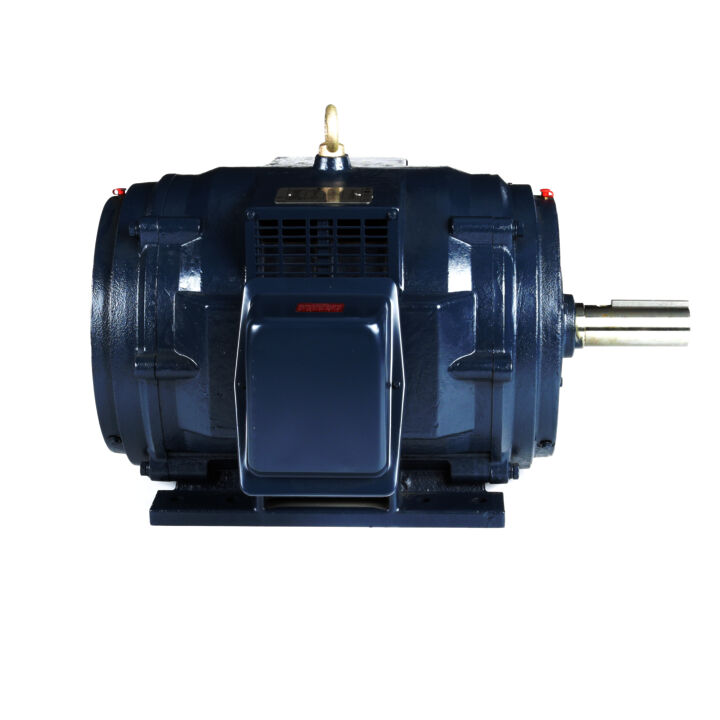 General Purpose Motor, 50 HP, 3 Ph, 60 Hz, 575 V, 1800 RPM, 326T Frame, ODP