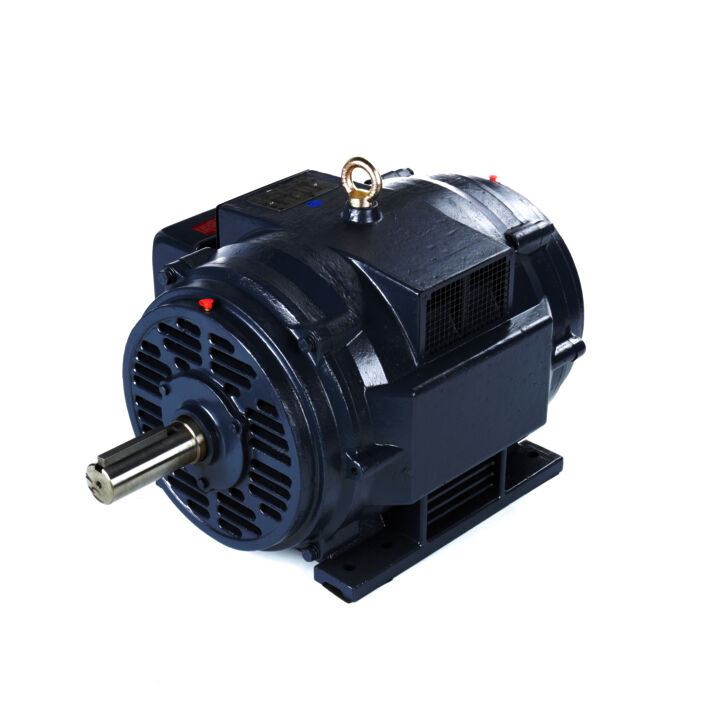 General Purpose Motor, 50 HP, 3 Ph, 60 Hz, 208-230/460 V, 1800 RPM, 326T Frame, DP