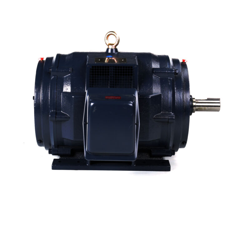 General Purpose Motor, 50 HP, 3 Ph, 60 Hz, 208-230/460 V, 1800 RPM, 326TS Frame, ODP