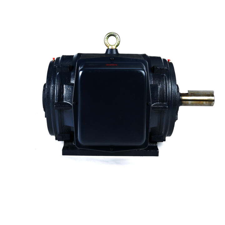 General Purpose Motor, 60 HP, 3 Ph, 60 Hz, 230/460 V, 1200 RPM, 404T Frame, DP