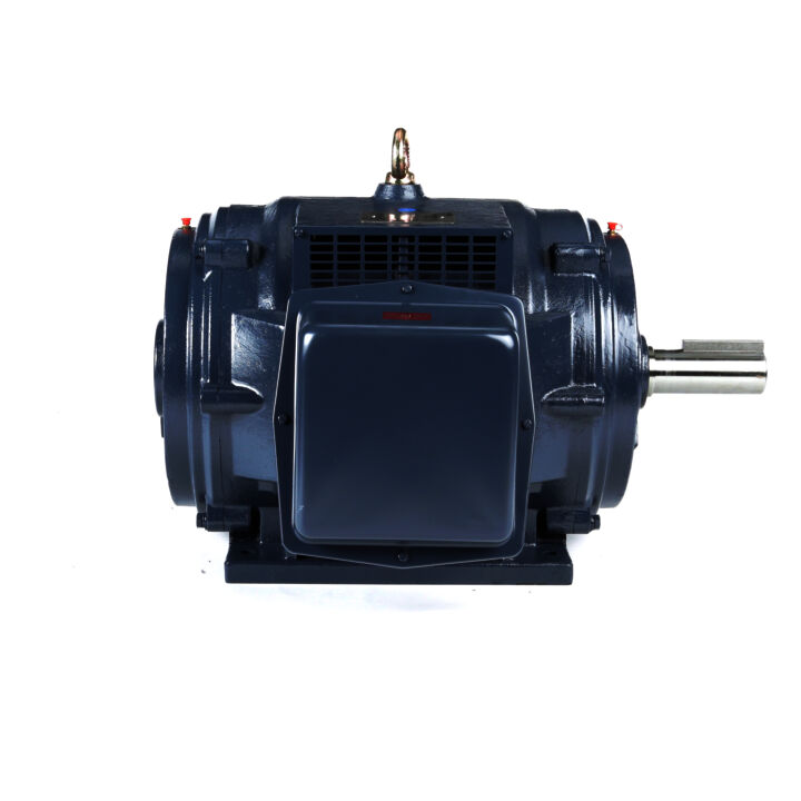 General Purpose Motor, 60 HP, 3 Ph, 60 Hz, 200 V, 1800 RPM, 364T Frame, ODP