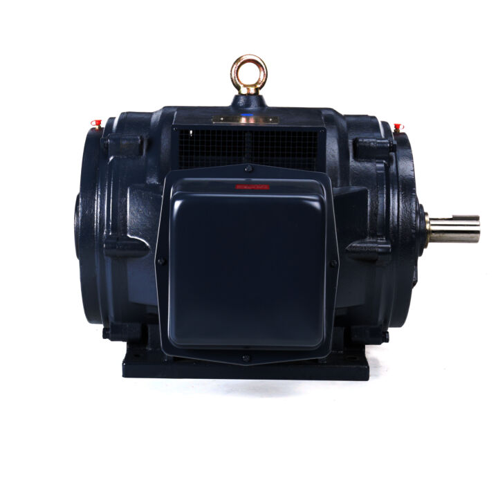 General Purpose Motor, 60 HP, 3 Ph, 60 Hz, 208-230/460 V, 1800 RPM, 364TS Frame, ODP