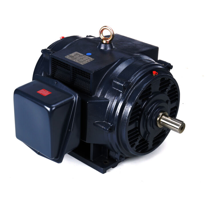General Purpose Motor, 60 HP, 3 Ph, 60 Hz, 230/460 V, 1800 RPM, 364TS Frame, DP
