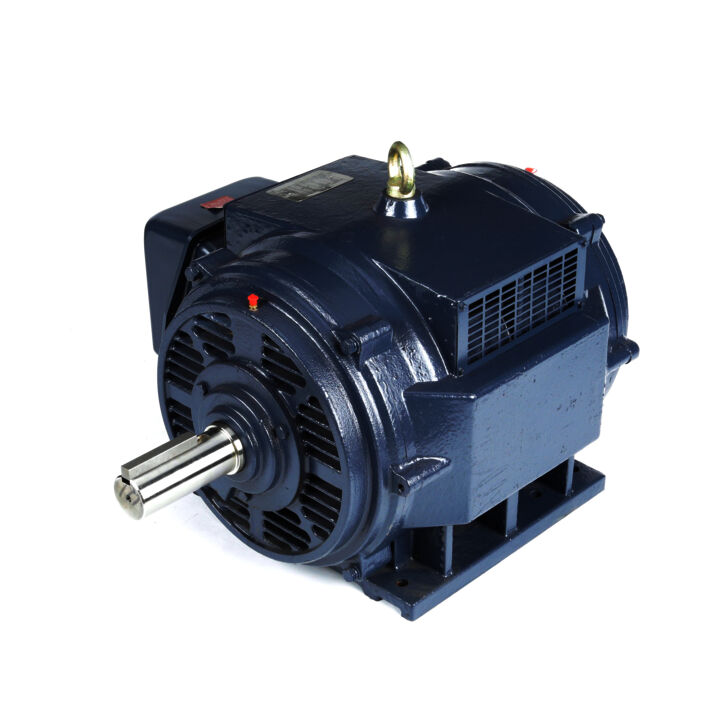 General Purpose Motor, 60 HP, 3 Ph, 60 Hz, 575 V, 1800 RPM, 364T Frame, ODP