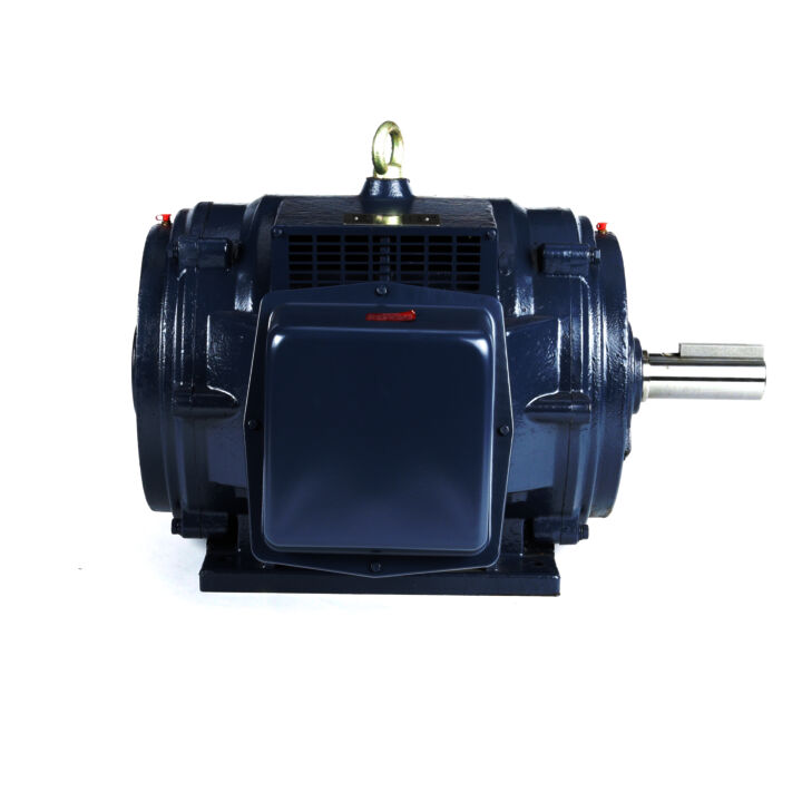 General Purpose Motor, 60 HP, 3 Ph, 60 Hz, 575 V, 1800 RPM, 364T Frame, ODP