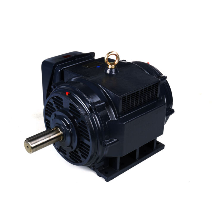 General Purpose Motor, 100 HP, 3 Ph, 60 Hz, 230/460 V, 1800 RPM, 404T Frame, DP