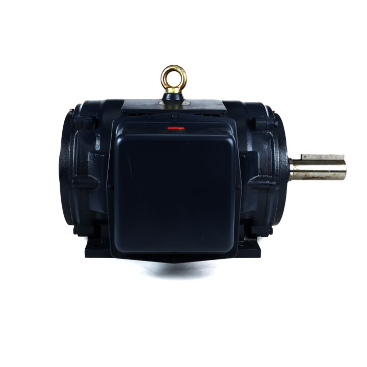 General Purpose Motor, 100 HP, 3 Ph, 60 Hz, 230/460 V, 1200 RPM, 444T Frame, DP