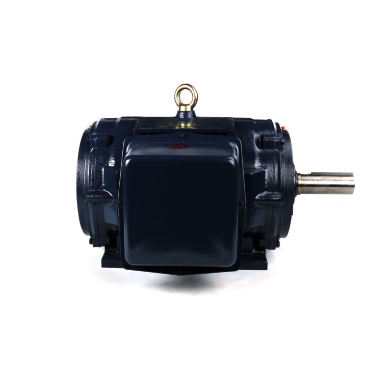 General Purpose Motor, 150 HP, 3 Ph, 60 Hz, 460 V, 1800 RPM, 444T Frame, DP
