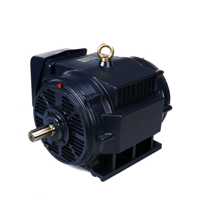 General Purpose Motor, 125 HP, 3 Ph, 60 Hz, 230/460 V, 3600 RPM, 404TS Frame, DP