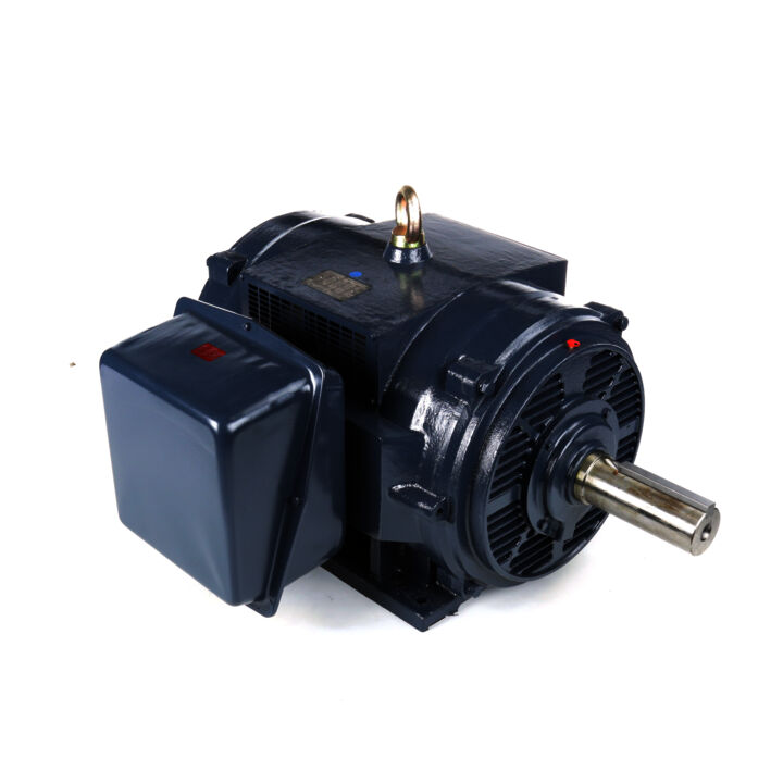 General Purpose Motor, 150 HP, 3 Ph, 60 Hz, 460 V, 1800 RPM, 444T Frame, DP