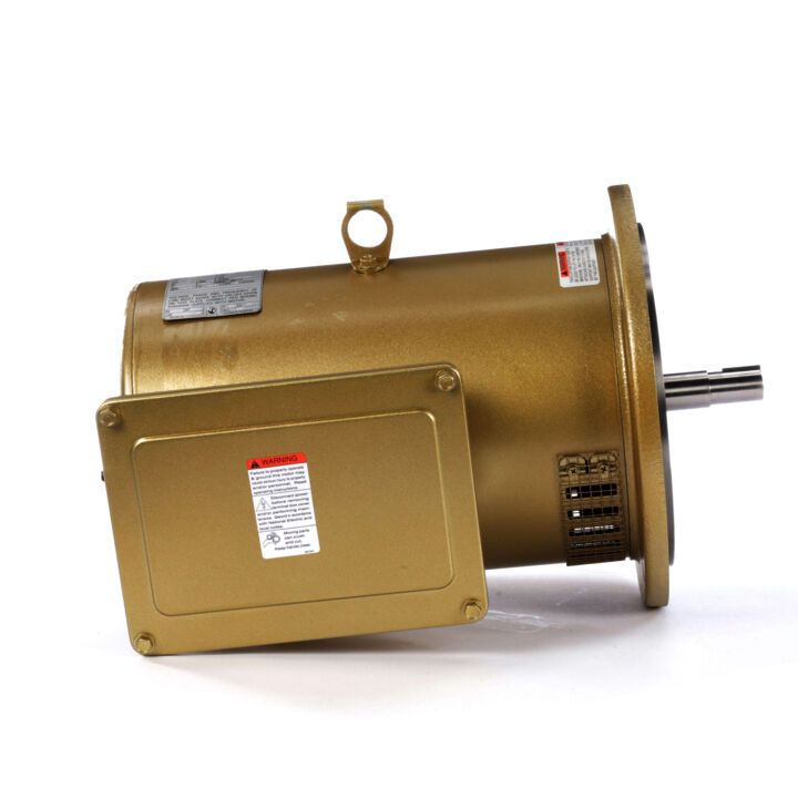 Pool Pump Motor, 5 HP, 1 Ph, 60 Hz, 230 V, 3600 RPM, 184TDZ Frame, ODP