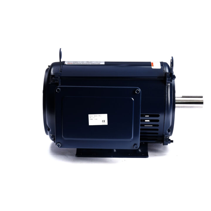 General Purpose Motor, 5 HP, 1 Ph, 60 Hz, 230/460 V, 1800 RPM, 213T Frame, DP
