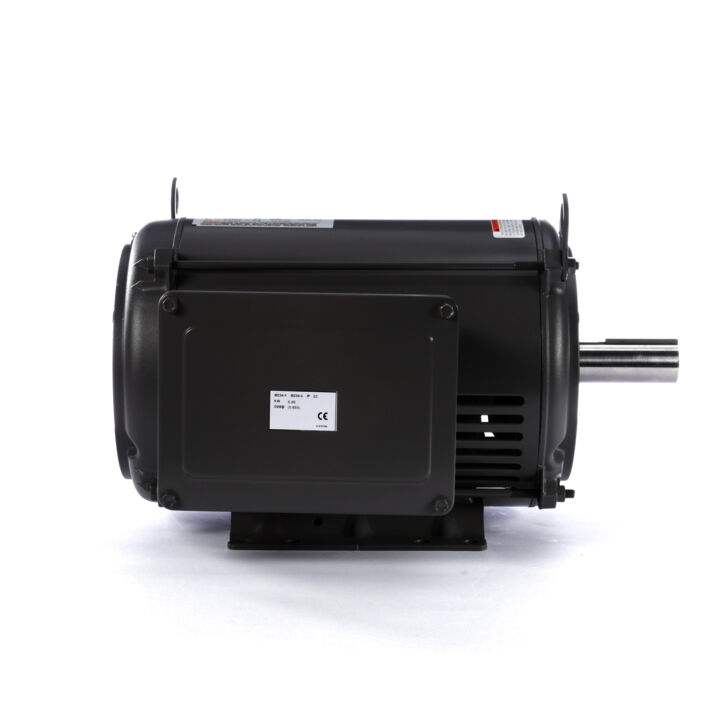 General Purpose Motor, 7.5 HP, 1 Ph, 60 Hz, 230/460 V, 1800 RPM, 215T Frame, ODP