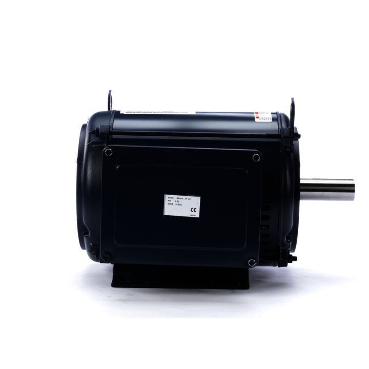 General Purpose Motor, 7.5 HP, 1 Ph, 60 Hz, 208-230 V, 3600 RPM, 213T Frame, ODP