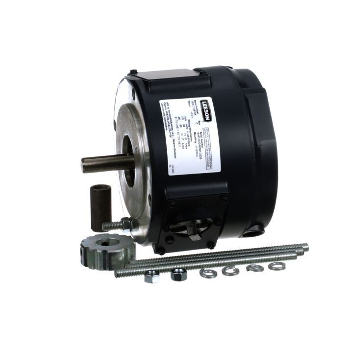10 LB-FT COUPLER BRAKE.56C/143-5TC.NEMA2/IP23.575V.1PH.ALUMINUM STEARNS 1056731081NF