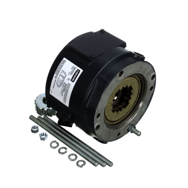 10 LB-FT COUPLER BRAKE.56C/143-5TC.NEMA2/IP23.575V.1PH.ALUMINUM STEARNS 1056731081NF