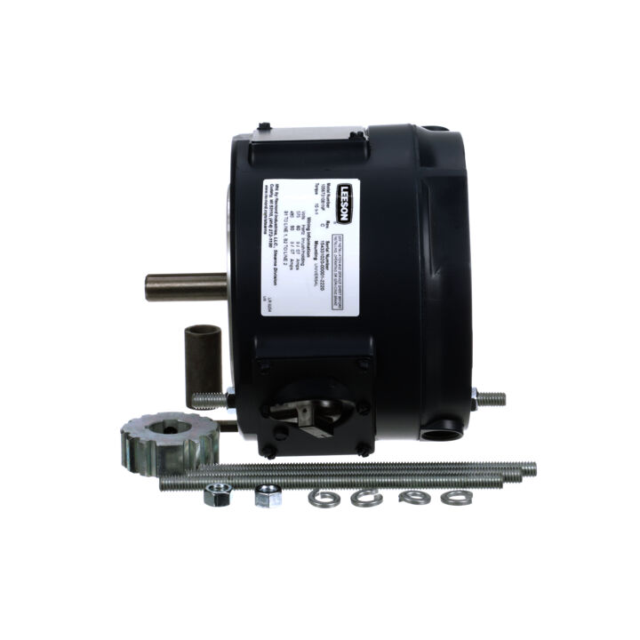 10 LB-FT COUPLER BRAKE.56C/143-5TC.NEMA2/IP23.575V.1PH.ALUMINUM STEARNS 1056731081NF
