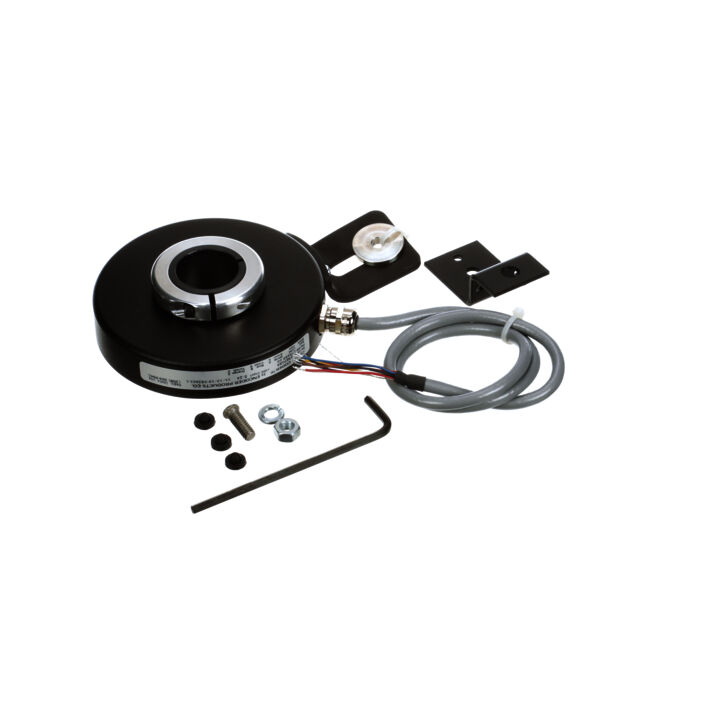 THRU-SHAFT ENCODER KIT 210 FRAME