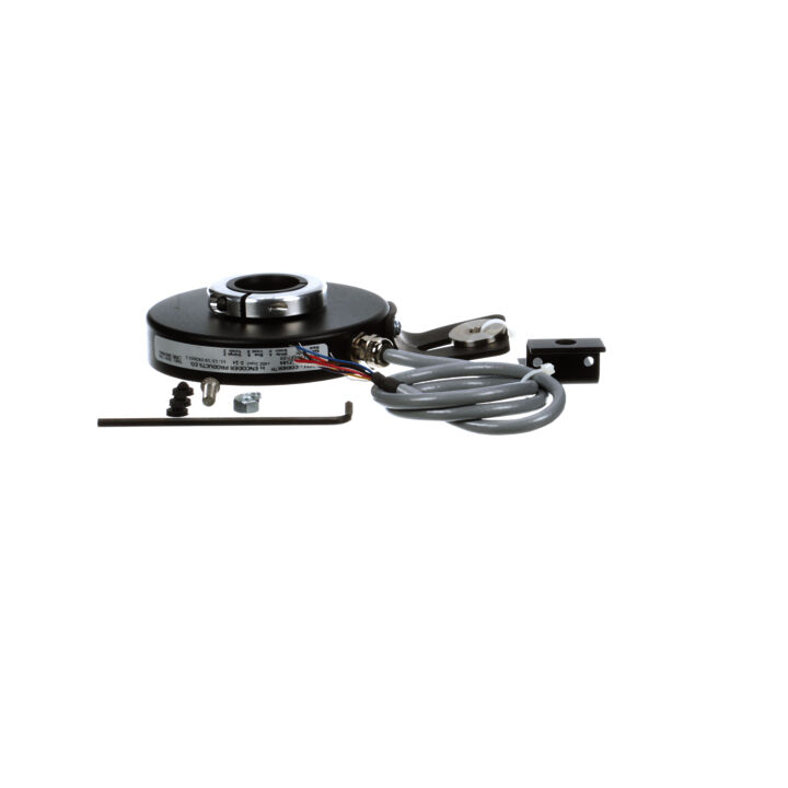 THRU-SHAFT ENCODER KIT 210 FRAME