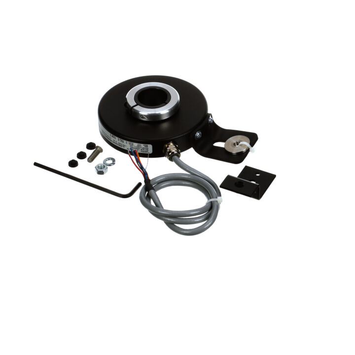 THRU-SHAFT ENCODER KIT 210 FRAME