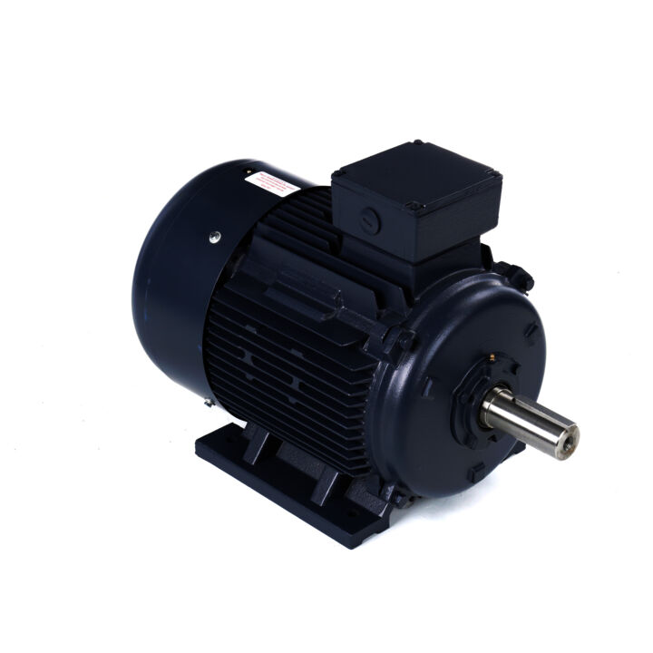 Cast Iron Motor, 30 & 25 HP, 3 Ph, 60 & 50 Hz, 230/460 & 200/400 V, 3600 & 3000 RPM, 180M Frame, TEFC