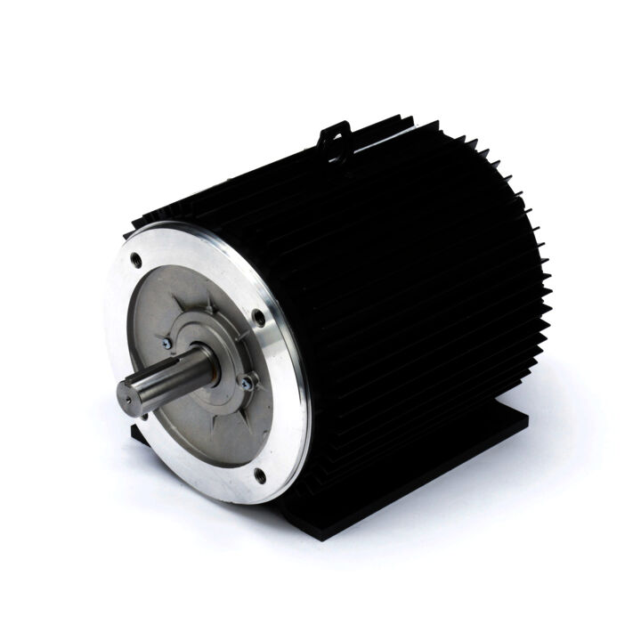 Encoder Motor, 3 HP, 3 Ph, 60 Hz, 230/460 V, 1800 RPM, 182TC Frame, TENV