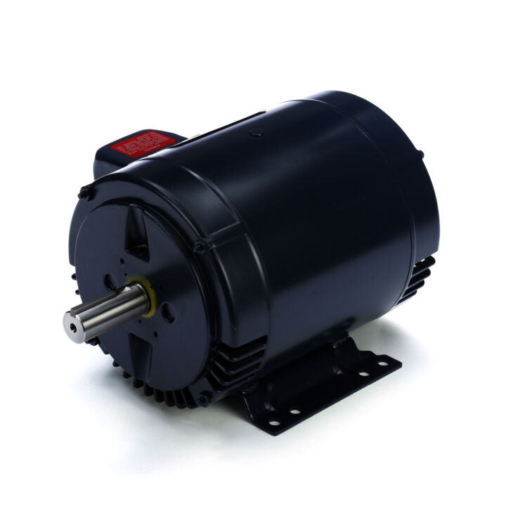 General Purpose Motor, 5 & 3 HP, 3 Ph, 60 & 50 Hz, 230/460 & 190/380 V, 3600 & 3000 RPM, 182T Frame, DP