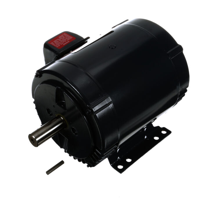 General Purpose Motor, 1.50 & 1 HP, 3 Ph, 60 & 50 Hz, 230/460 & 190/380 V, 1200 & 1000 RPM, 182T Frame, DP